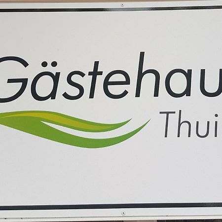 Gaestehaus Thuine Екстериор снимка