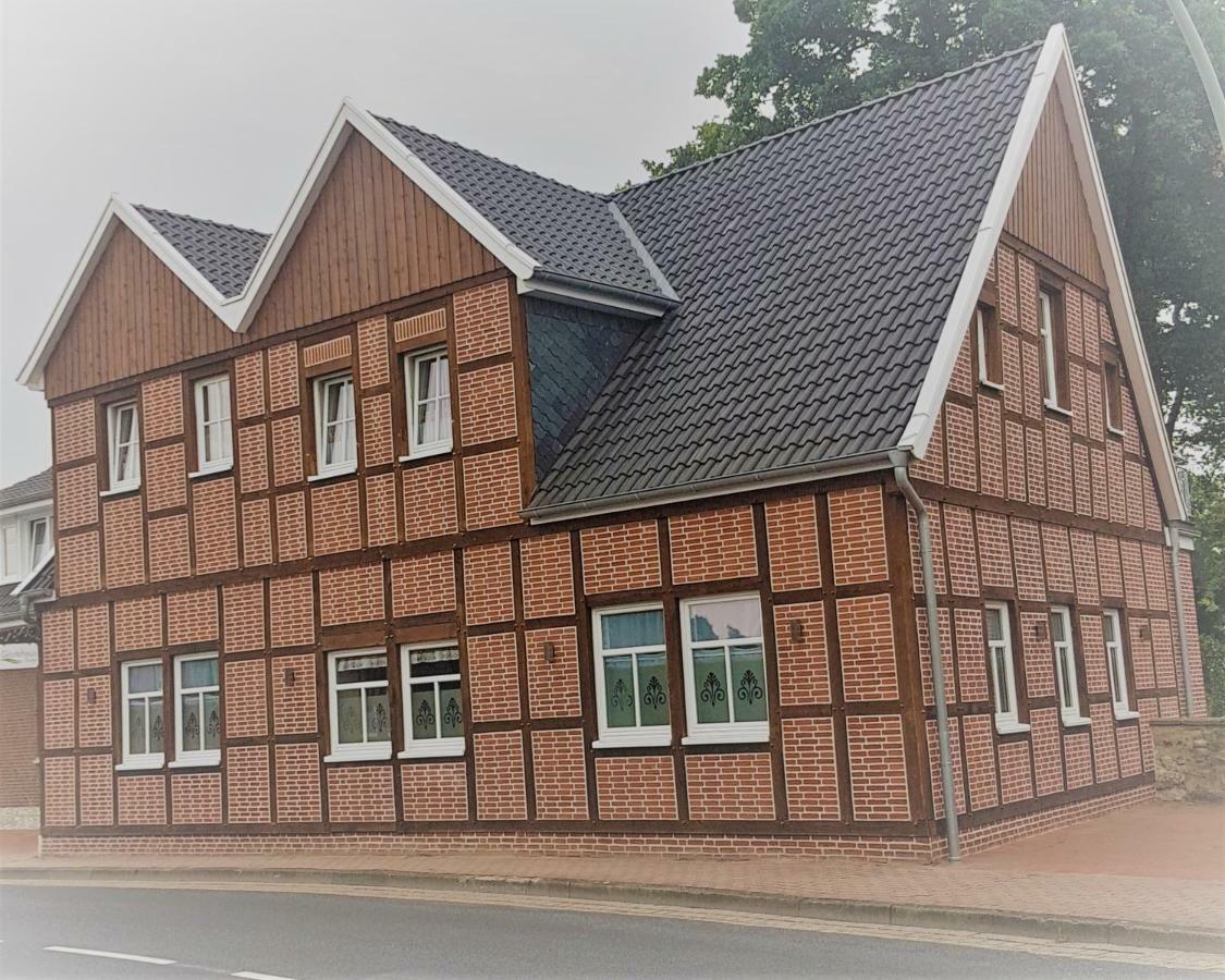 Gaestehaus Thuine Екстериор снимка