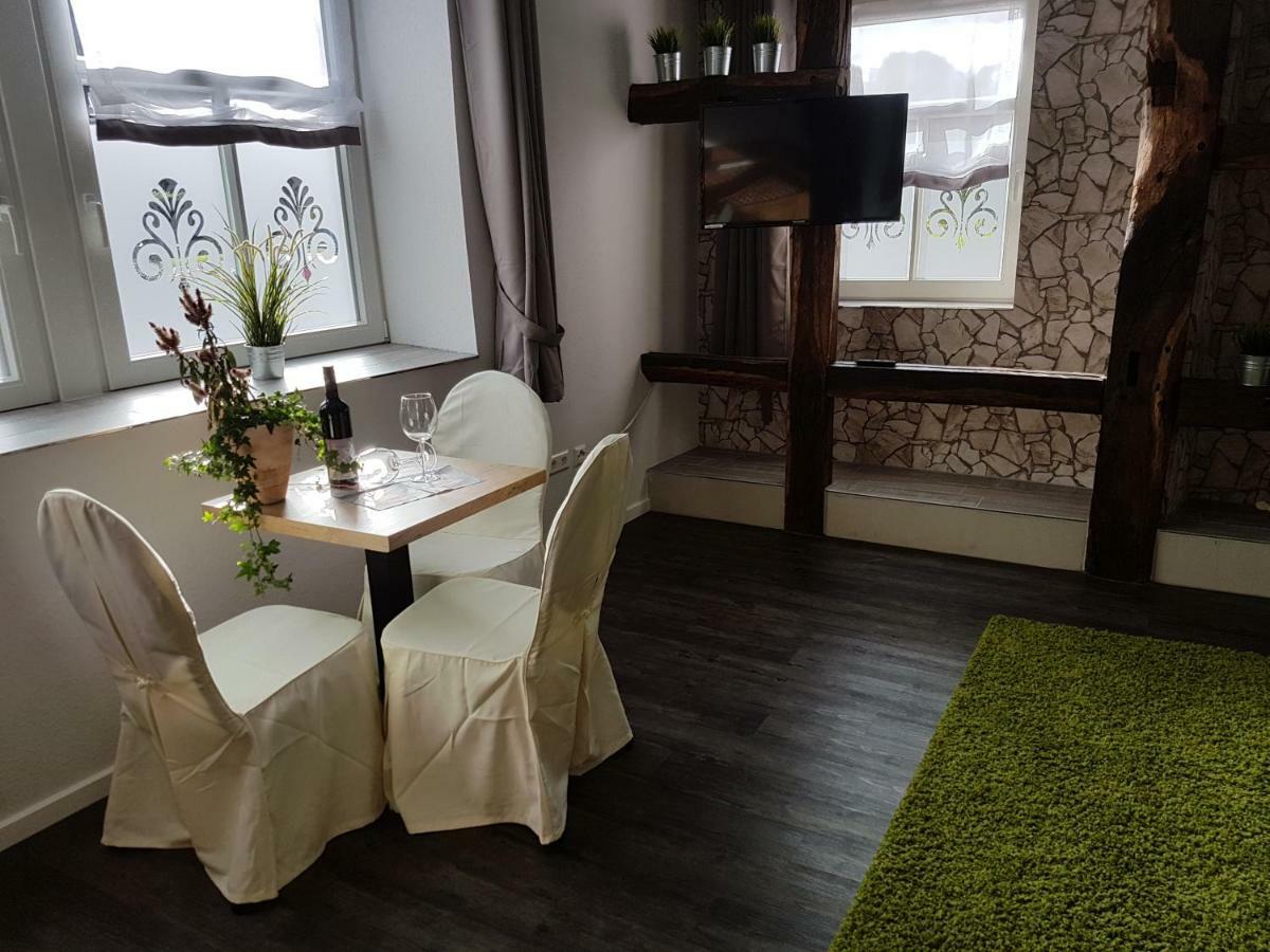 Gaestehaus Thuine Екстериор снимка